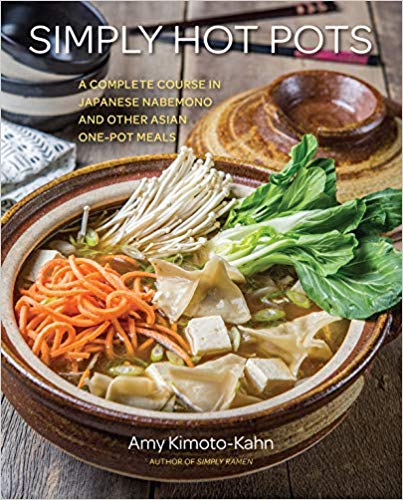 Simply Hot Pots Cookbook Review